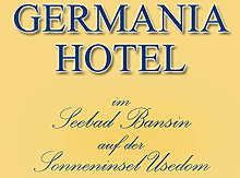 Hotel Gemania Seebad Bansin